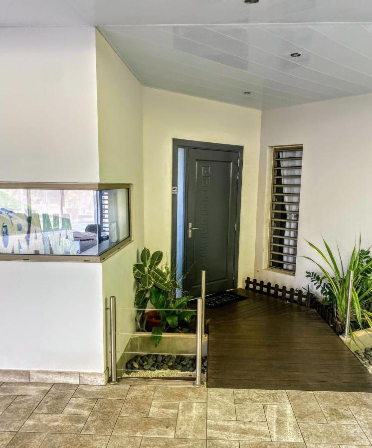 Villa Tiki Wonderfull Sea View Punaauia  Exterior foto